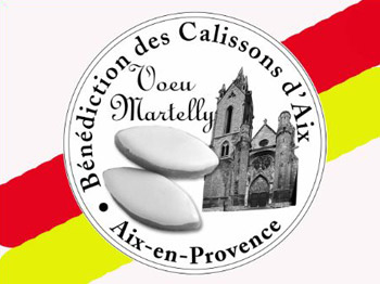 La bénédiction des calissons 2012