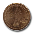 Monnaie de Paris : La vierge aux calissons