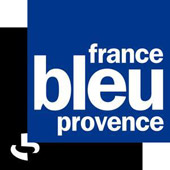France bleu provence - partenaire de la Bénédiction des Calissons