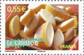 Le timbre des calissons
